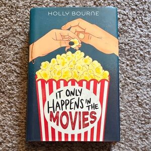 It Only Happens in the Movies Book